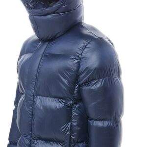 Jordan Craig Navy Puffer Jacket